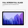 Tablette en verre trempé Transparent 9H HD Film de protection d'écran clair pour Galaxy TAB S7 A7 lite A 80 S6 S6lite S5E T510 P200 T295 4261098