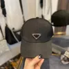 2022 Fashion PPDDA Ball Cap Designer Baseball Cap Högkvalitativ unisex hatt Justerbar hatt utomhus resekasket