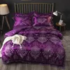 Gold silver coffee jacquard luxury bedding sets queen/king size stain bed set 4/6pcs cotton silk lace duvet cover bedsheet home textile
