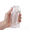 yutong japan nieuwste herbruikbare vacuüm cup zachte kut transparante vagina y pocket mannelijke masturbator uithoudingsvermogen oefenen speelgoed voor mannen