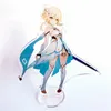 Genshin Wirkung Action Figuren Acryl Stand Modell Ornamente Neue Stil Platte Schreibtisch Dekor Keychains G1019