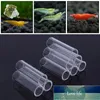 Fournitures pour petits animaux Abri de réservoir de poissons 3/6 Tube Tuyau d'aquarium Grotte de crevettes Cacher l'élevage Acrylique Décor P82D Conception d'experts de prix d'usine Qualité Dernier style original