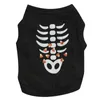 Nieuwe Hond Kat Vest Kleding Kleine XS Zachte Jas Jas Zomer Apparel Cartoon Kleding T-shirt Goedkope Jumpsuit Outfit Pet Supply 2154 V2