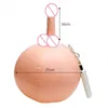 NXY Dildos Olo Ball weibliches künstliches Sexspielzeug mit Vibrator Masturbation aufblasbare Erwachsenenprodukte 12035045209