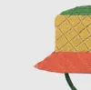 豪華なデザイナーズバケツの帽子屋外旅行メンズと女性のレジャーファッションの太陽の帽子