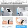 Hiemt brûleur de graisse façonnage du corps équipement de beauté amincissant stimulateur musculaire EMS machine électromagnétique EMslim logo gratuit