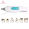 Home Использование Алмаз удалить угрей MARKS Face Beauty Device DermaBrasion Microdermabrasion Machine Hotsale