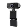 Auto achteraanzicht camera's parkeersensoren webcamera 720p HD megapixels USB2.0 webcam met microfoon clip-on voor computer pc-laptop