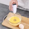 Elektrikli Süt Froother Araçları Otomatik Krem Yapboz Kahve Sallamak Mikser Elektrikli El Cappuccino Kahve-Yumurta Çırpıcı İçecek Blender SN3247