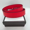 Luxurys Womens Belt 남성 디자이너 가죽 블랙 브라운 벨트 여성 클래식 캐주얼 cinturones de diseno With gift box