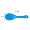 Rijst Lepels Non-Stick Paddle Siliconen Rijst Schop Lepel Rijst Server Cooking Scoop Latlepel Bakken Tool Keukengerei Keuken Tool YFA3058