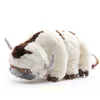 Newarrival 100 Katoen Avatar Knuffels Last Airbender Appa Zachte Juguetes Koe Knuffel Voor Geschenken 45CM4859349