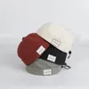 Bolas Capas Retro Crânio Tampão Landlord Beanie Beanie Beanie Sailor Ajustável Lavado Sem Barro Vintage Hip Hop Homens