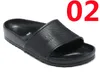 Eva Slajdes Kapcie platformy Sandały plażowe Flip Flip Flops Men Men Desert Sand Earth Brązowa Kość Biała żywica Pieśnia Slajd Outdoor Slipper Rozmiar 35-43