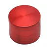 40mm 4 Layers Herb Tobacco Grinder Zinc Alloy Grinders Hand Muller Smoking Accessories ZZA3309