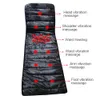 Health Care Device Electric massage bed infrared massage cushion massager mattress for back full body health relaxation toolRabi2902
