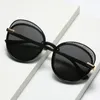 Luxury designer Woman Mens Shiny Sunglasses For Men & Women Resin Lens Full Frame Sun Glasses Anti UV400 JC492