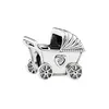 Nouveau 925 Sterling Silver Charm Backpack Coeur Pendentif Chat Pendentif Cat Fit Bracelet Pandora pour femmes Cadeau