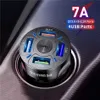android fast car charger