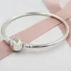 Dames 925 sterling zilveren armbanden mode klassieke harten ontwerper bedels armbanden passen pandora stijl kralen fijne sieraden dame geschenk met originele doos