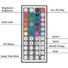 44 Keys DC12V Dual Connectors Output IR Remote RGB Controller lamp Dimmer For 10M 5M 3528 2835 5050 LED Strip light