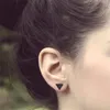 fashion western earrings