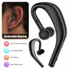 RD09 Draadloze Bluetooth 5.0 Headset Stereo Ruis Annuleren Oortelefoon Handsfree Voor het rijden Trucker Oordopjes met Microfoon