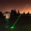 5pcs professionella golfbollar LED Lysande nattbollar, återanvändbar och långvarig glödträningspraxis