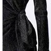 ファッション明るいシルクOネックフルスリーブアンダーカバーブラウスプラスサイズの女性Tシャツカジュアル韓国のソリッドシャツ5917 50 210508