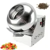 ステンレス鋼の砂糖コーティングの研磨機チョコレートキャンディータブレットのピルコーティング機械食糧砂糖コーティング機