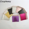 100pcs 15x13cm Colorful Bubble Envelope Self Adhesive Bubble Mailer Bag Mailing Foam Envelopes Bags Business Supplies271p