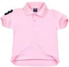 مصمم الأطفال قميص Polos Embroidery Clothing Baby Boys Girls Brand رسالة Polo Tshirt قميص غير رسمي ملابس الأطفال Tops8465855