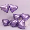 helium heart shaped balloons