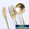 Rose Gold Tableware Set Stainless Steel Cutlery Set Western Tableware Fork Teaspoon Knife Cutlery fork spoon1 Factory price expert design Quality Latest Style