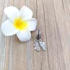 DIY Crystal Charms na Septum Jewelry Making Materiały Przyjaciele Urok Pandora Srebrne Bransoletki Kobiety Bransoletka Łańcuch Koralik Naszyjnik Matka Dnia Prezent 791949CZ