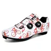 Fietsen Schoenen Schoenen Road Sneaker 2021 Collectie Zapatillas Ciclismo Carretera Fiets Ademend Casual