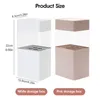 Brand: Glamoura
Type: Makeup Organizer
Specs: Storage Boxes & Bins, Brush Holder, Pen/Pencil/Lipstick/Nail Polish Rack
Keywords: Cosmetic, Makeup, Organizers
Key Points: Clear Acrylic Material, Compact Design, Easy to Clean 
Main Features: Multiple Compar