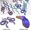 Keychains Snake Earring Harts Silicone Epoxy Casting Forms For Crafts Diy Jewelry Making Stud Pendant Key Chain Miri22