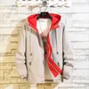 6XL 7XL 8XL Plus Storlek Mens Jackor Vår Höst Casual Fashion Bomber Jacka Män Overcoat Baseball Jackor Män Jacka Coats 210818