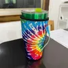 Reusable 20oz Tumbler Holder Covers Bags Handle Iced Coffee Cup Sleeve Neoprene Insulated Sleeves Mugs Cups Water Bottle Cover With Strap