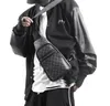 女性ウエストバッグファッションレザーソフトレター男性ショルダーバッグトートハンドバッグクロスボディコスメティックバッグ携帯電話ポケット財布コイン財布ハンドバッグ