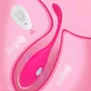 NXY Eggs Elektryczne porażenie wibrujące jajko Vibrator dla kobiet Clitoris Stymulator Masażer Vagina Kegel Kegel Ball Wireless G Spot Sex Toy 1210
