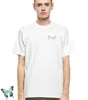 P+F 3M Reflective T Shirt Places Faces High Quality Solid Color T-shirt Men Women Fashion Casual T-shirt Places+faces T-shirts X0726