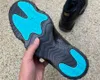 Top autentico Gamma Blue Jumpman11 High Basketball Shoes 11s Nero Vera fibra di carbonio Trainer Sports stylist Fashion Sneakers With
