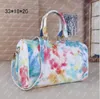 Cały projektanta style Boston Pillow Bag Fashion Ladies Torebki Kobiety Tote Tote Backpack Somena ramię 254x