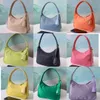 dicky0750 Handbag hobo women Shoulder Bag for women waterproof canvas purse shoulder bag Tote handbags presbyopic purse lady messenger bag wholesale