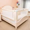 Number.A grade de cama cercadinho de bebê guarda para crianças proteção playground barreira de segurança para casa cama guarda-corpo corrimão de cama 211028