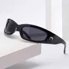 Sunglasses Resin Y2k Glasses Lenses Moon Gothic Outdoor Cycling Sports Eyepieces Hippie Vintage Sun Uv400 2203122792257