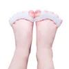 Коррекция на ногах коррекция hallux valgus corrector 2pcslot Силиконовый ортопедический молоток для выпрямления молотка