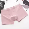 Mutande Intimo uomo Cotone Boxer Shorts Sport Antibatterico 3PCS